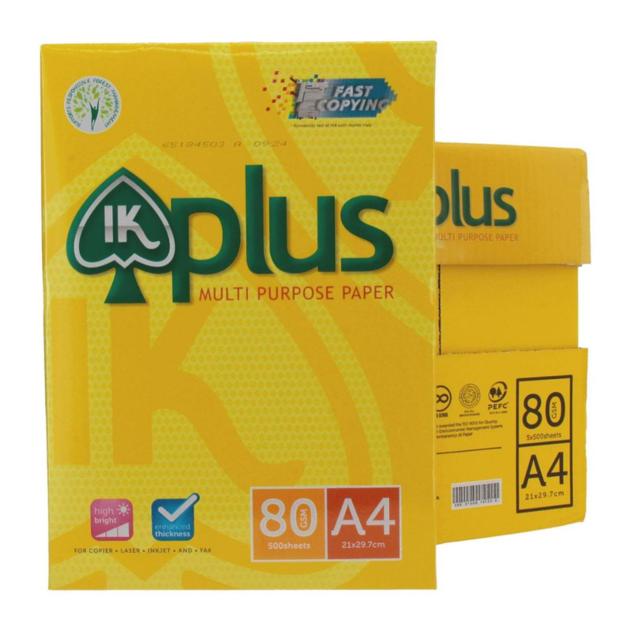 A4 deals plus paper